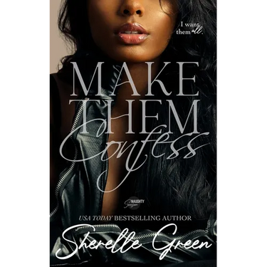 Make Them Confess: Black Lush