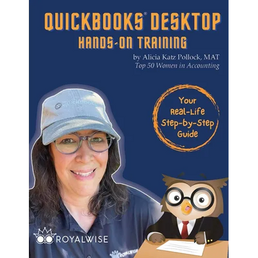 QuickBooks Desktop Hands-on Training