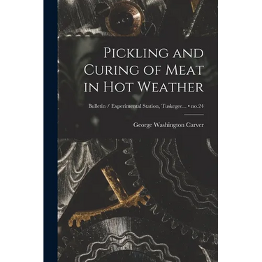 Pickling and Curing of Meat in Hot Weather; no.24