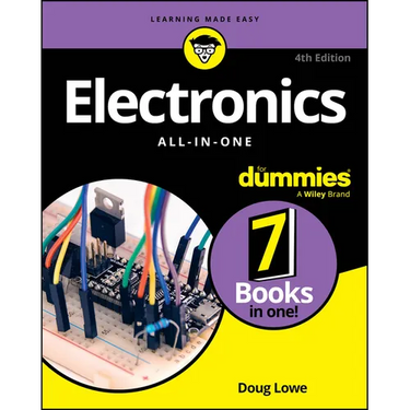 Electronics All-In-One for Dummies