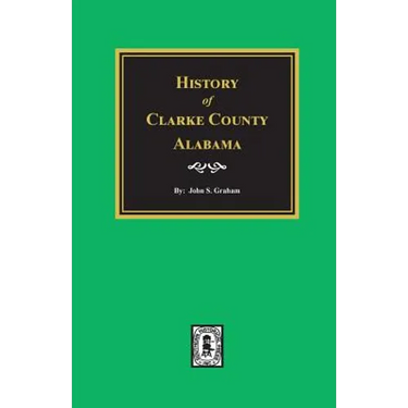 History of Clarke County, Alabama