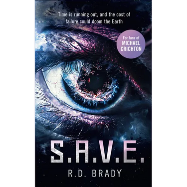 S.A.V.E.: A Riveting Science Fiction Thriller Where an Alien Experiment Turns Deadly