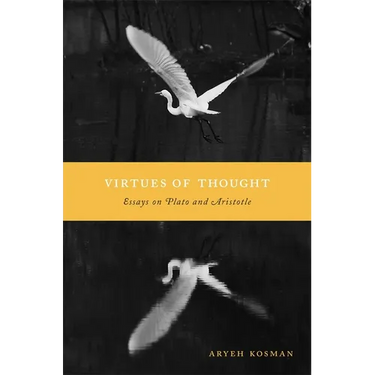 Virtues of Thought: Essays on Plato and Aristotle