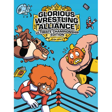 Glorious Wrestling Alliance: Ultimate Championship Edition