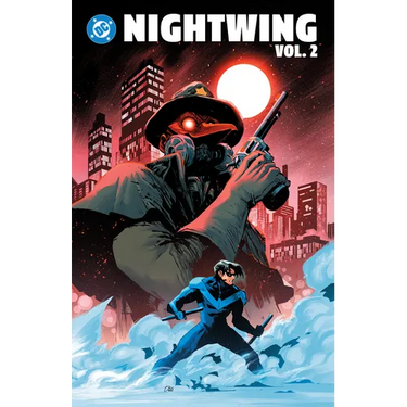 Nightwing Vol. 2: Death Traps