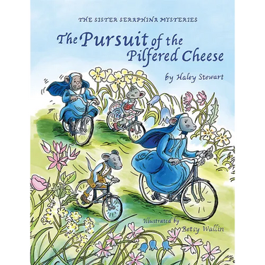 The Pursuit of the Pilfered Cheese: 16884