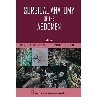 Surgical Anatomy of the Abdomen