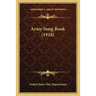 Army Song Book (1918)