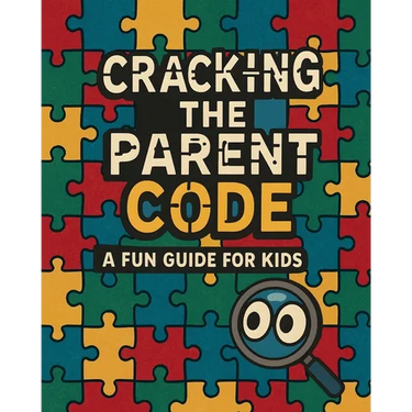 Cracking the Parent Code: A Fun Guide for Kids