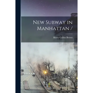 New Subway in Manhattan /