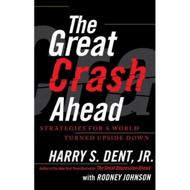 The Great Crash Ahead: Strategies for a World Turned Upside Down