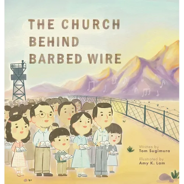 The Church Behind Barbed Wire