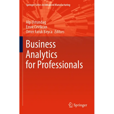 Business Analytics for Professionals
