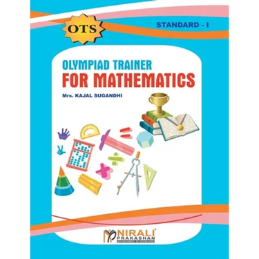 Olympiad Trainer (Std. I: Mathematics