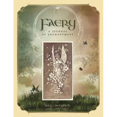 Faery Journal: A Journal of Enchantment