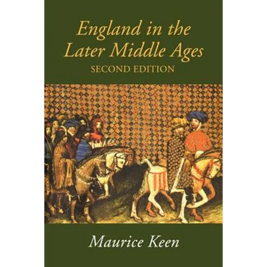 England in the Later Middle Ages