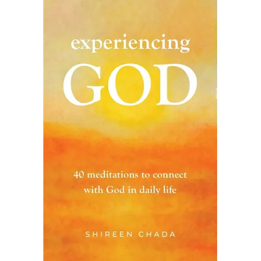 Experiencing God: 40 Meditations to Connect with God in Daily Life
