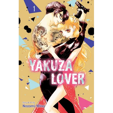 Yakuza Lover, Vol. 1