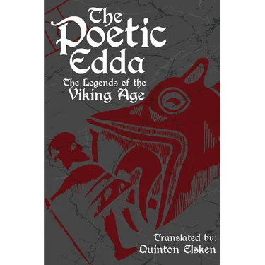 The Poetic Edda: The Legends of the Viking Age