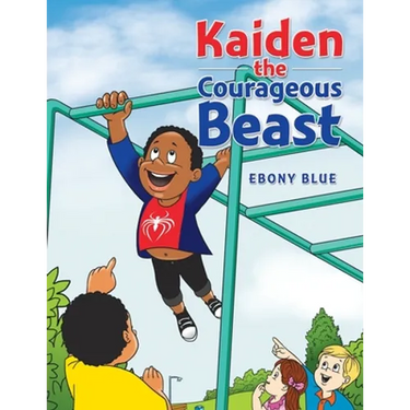 Kaiden the Courageous Beast