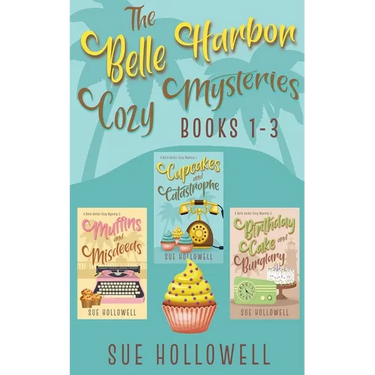 Belle Harbor Cozy Mysteries - Books 1 - 3