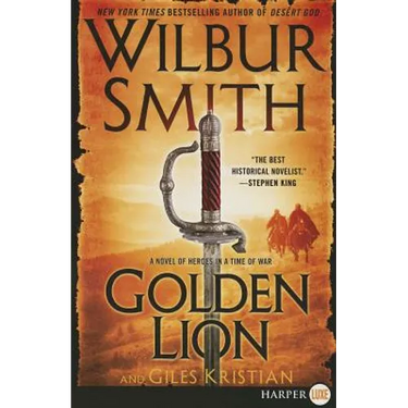 Golden Lion: A Novel of Heroes in a Time of War