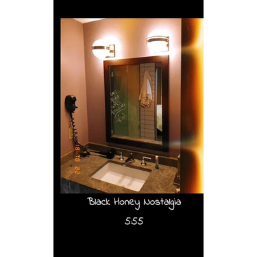 Black Honey Nostalgia