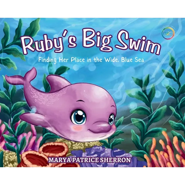 Ruby's Big Swim