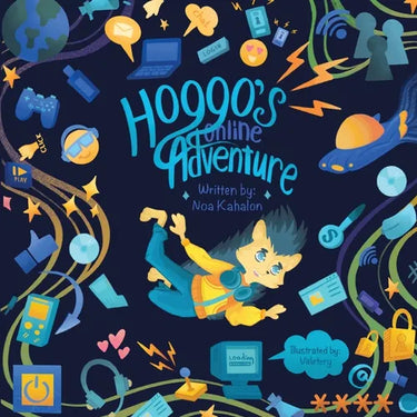 Hoggo's Online Adventure