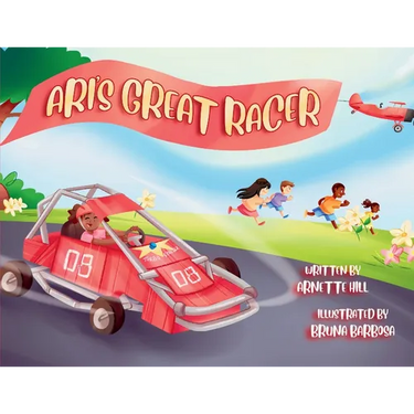 Ari's Great Racer
