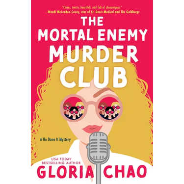 The Mortal Enemy Murder Club