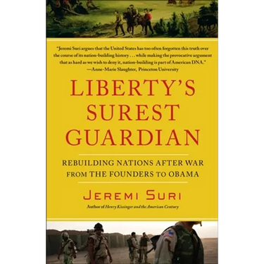 Liberty's Surest Guardian