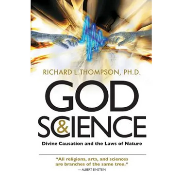 God & Science