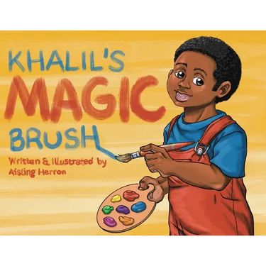 Khalil's Magic Brush