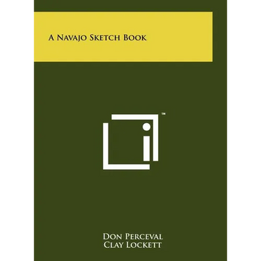 A Navajo Sketch Book