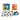 Miffy Magnet Set