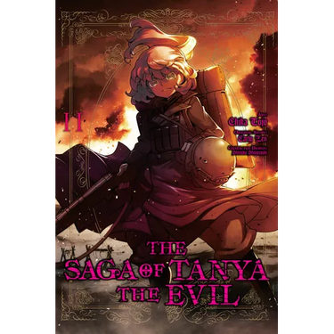 The Saga of Tanya the Evil, Vol. 11 (Manga)