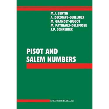 Pisot and Salem Numbers