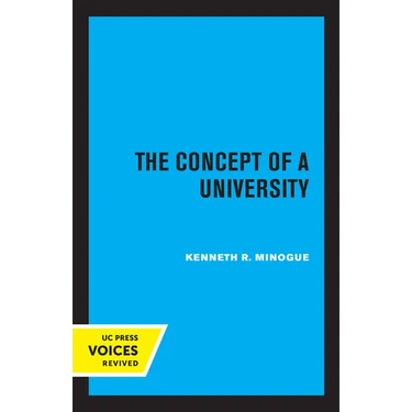 The Concept of a University