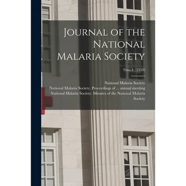 Journal of the National Malaria Society; 9: no.4, (1950)