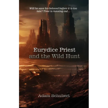 Eurydice Priest and the Wild Hunt