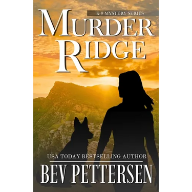 Murder Ridge: K9 Mystery