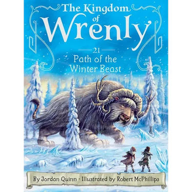 Path of the Winter Beast