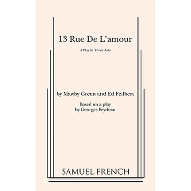13 Rue de l'Amour