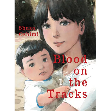 Blood on the Tracks 1