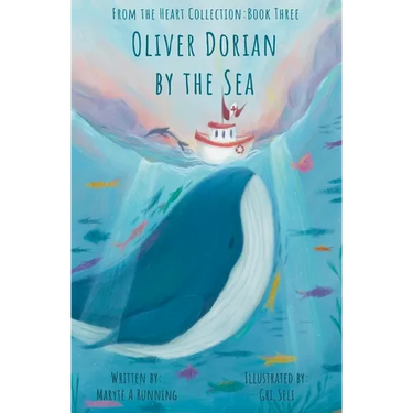 Oliver Dorian by the Sea