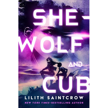 She-Wolf and Cub