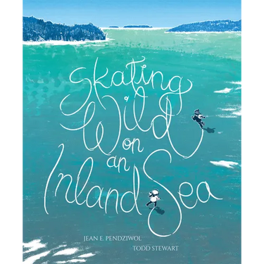 Skating Wild on an Inland Sea