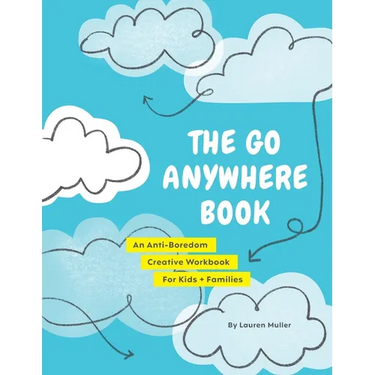 The Go Anywhere Book