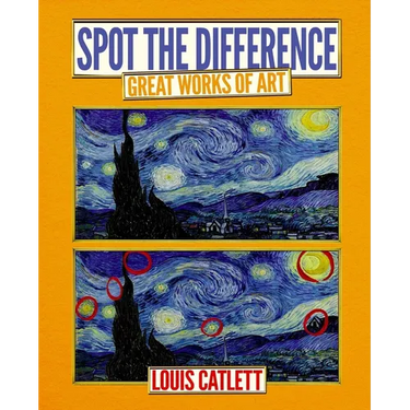 Great Works of Art: Spot the Difference